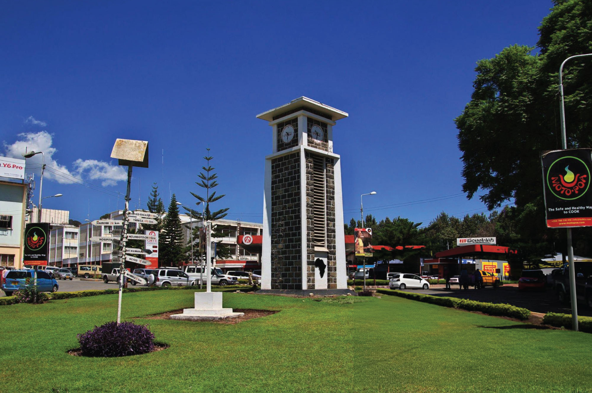 arusha-town