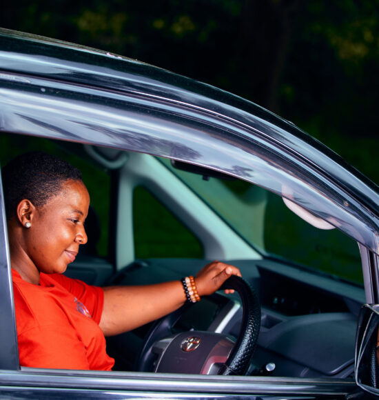 Drive safe