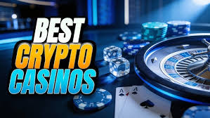The Rise of Newest Crypto Casinos Exploring the Latest Trends The Rise of Newest Crypto Casinos Exploring the Latest Trends