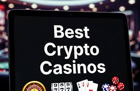 The Rise of Newest Crypto Casinos Exploring the Latest Trends The Rise of Newest Crypto Casinos Exploring the Latest Trends